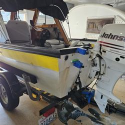 Coustom Boat