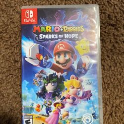 Mario+Rabbids 