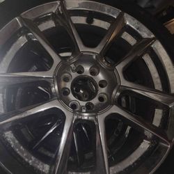 4x100 And 4x112 Rims 