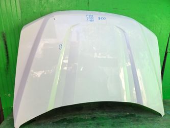 HOOD  F250 FORD F350 FORD  F450 OEM  2017 2018 2019  2020 2021 2022