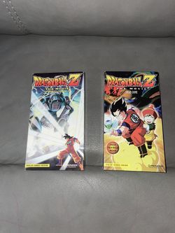 Dragon Ball A VHS 