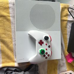 Xbox One S 