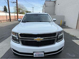2016 Chevrolet Tahoe