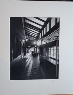 Tarantino's photograph 1/125 Toutges