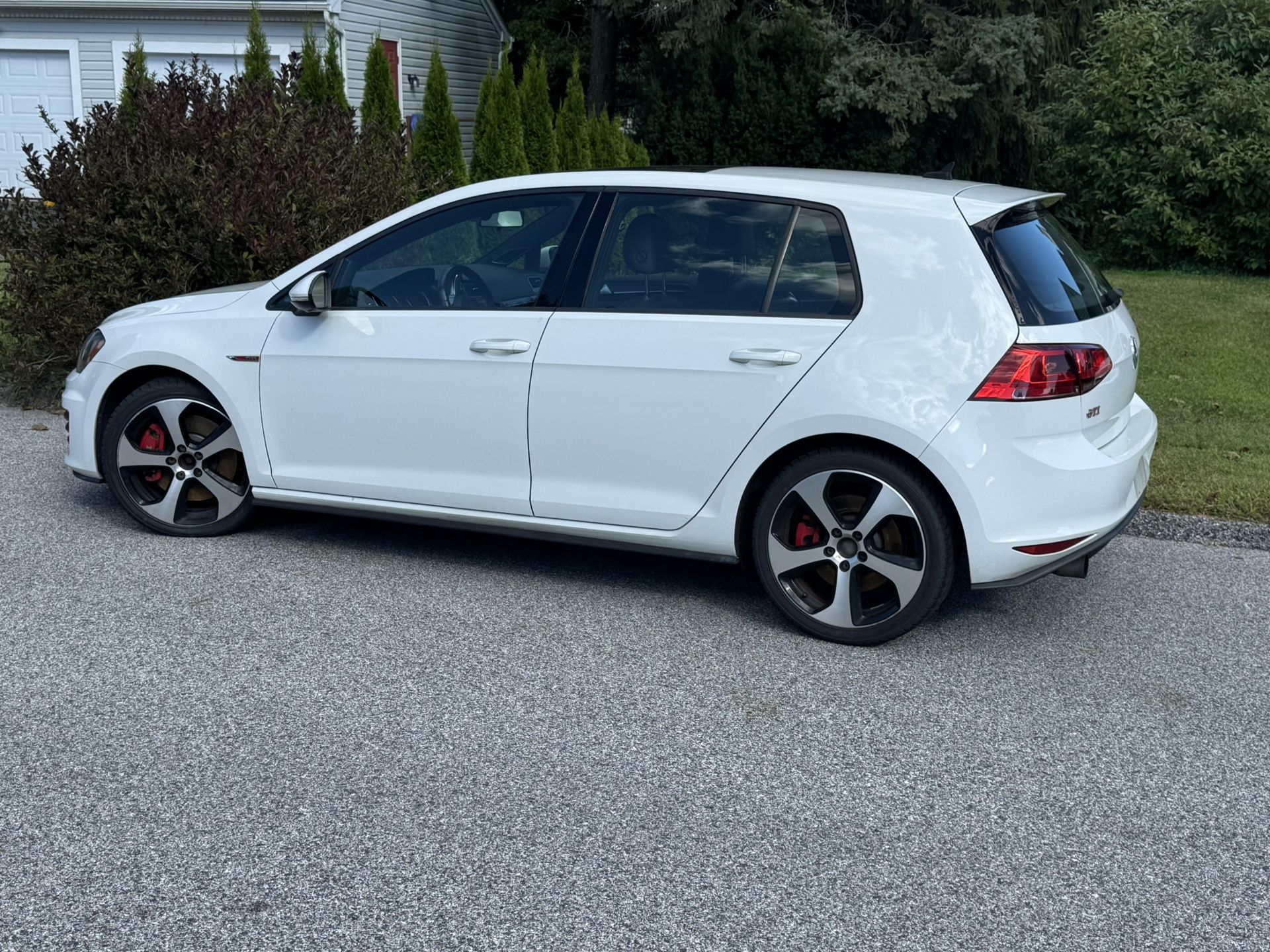 2017 Volkswagen GTI