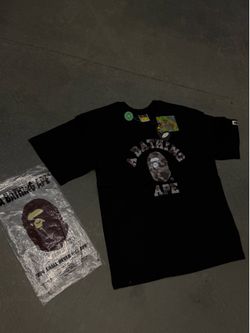 BAPE T-Shirt Size 2XL
