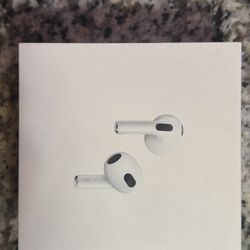 AirPods 3rd Generation