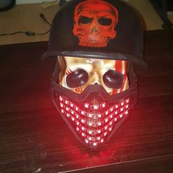 Led face mask