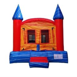 13x13 Jumping Castle 