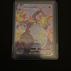 Shinning Fates Charizard Vmax!