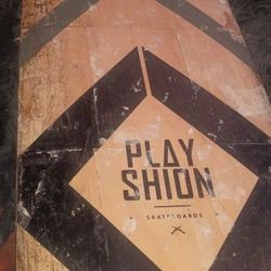 PLAY SHION LONGBOARD