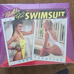 Swimsuit Trading Cards