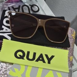 Quay Glasses 