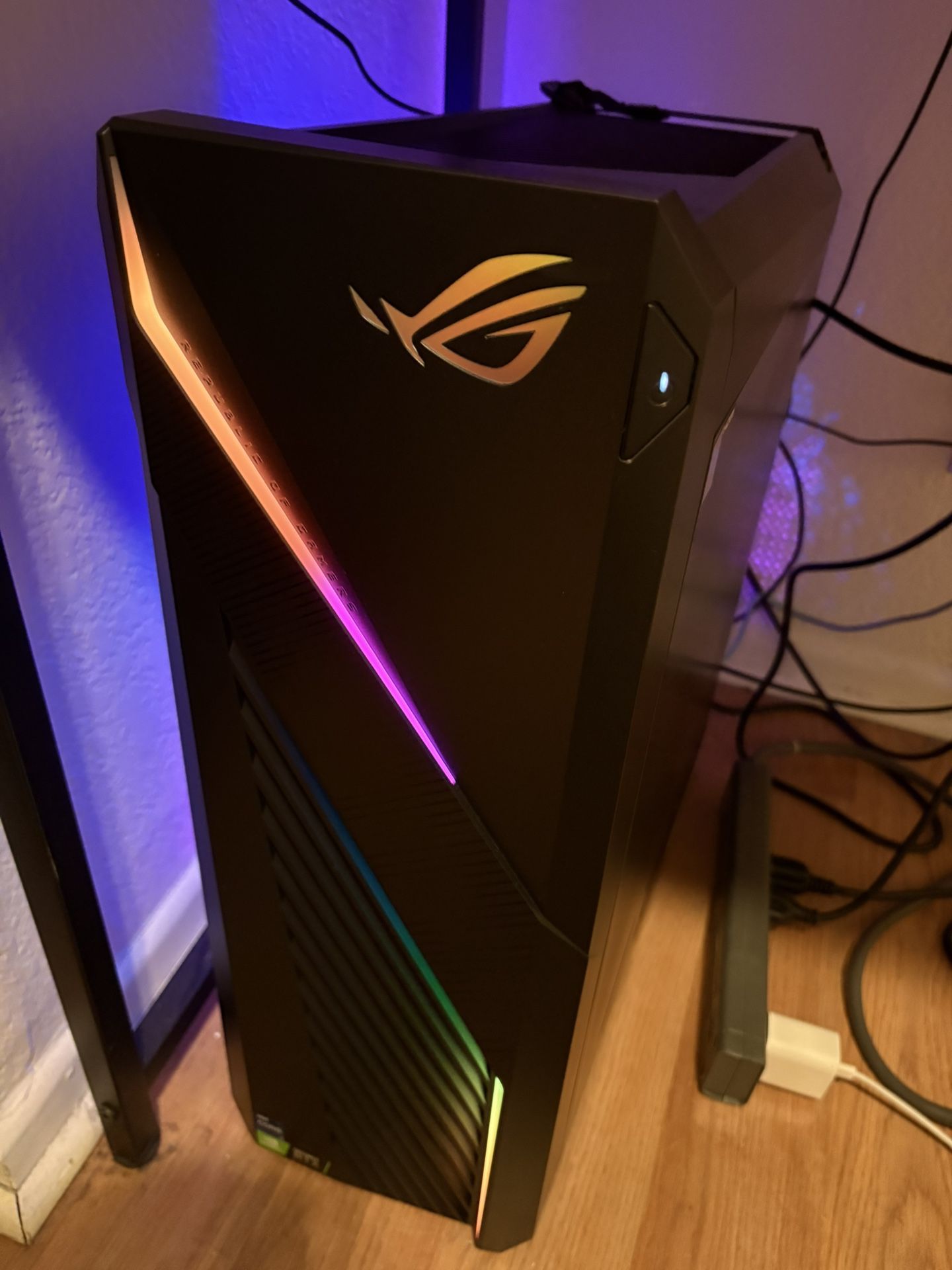 BRAND NEW GAMING PC