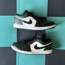 Men’s Jordan 1 Low Size 9.5