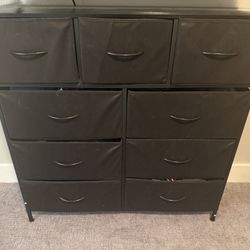 Fabric Dresser 