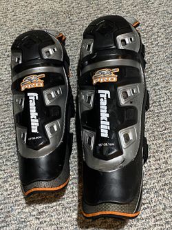 Franklin Street Hockey Shin Guards