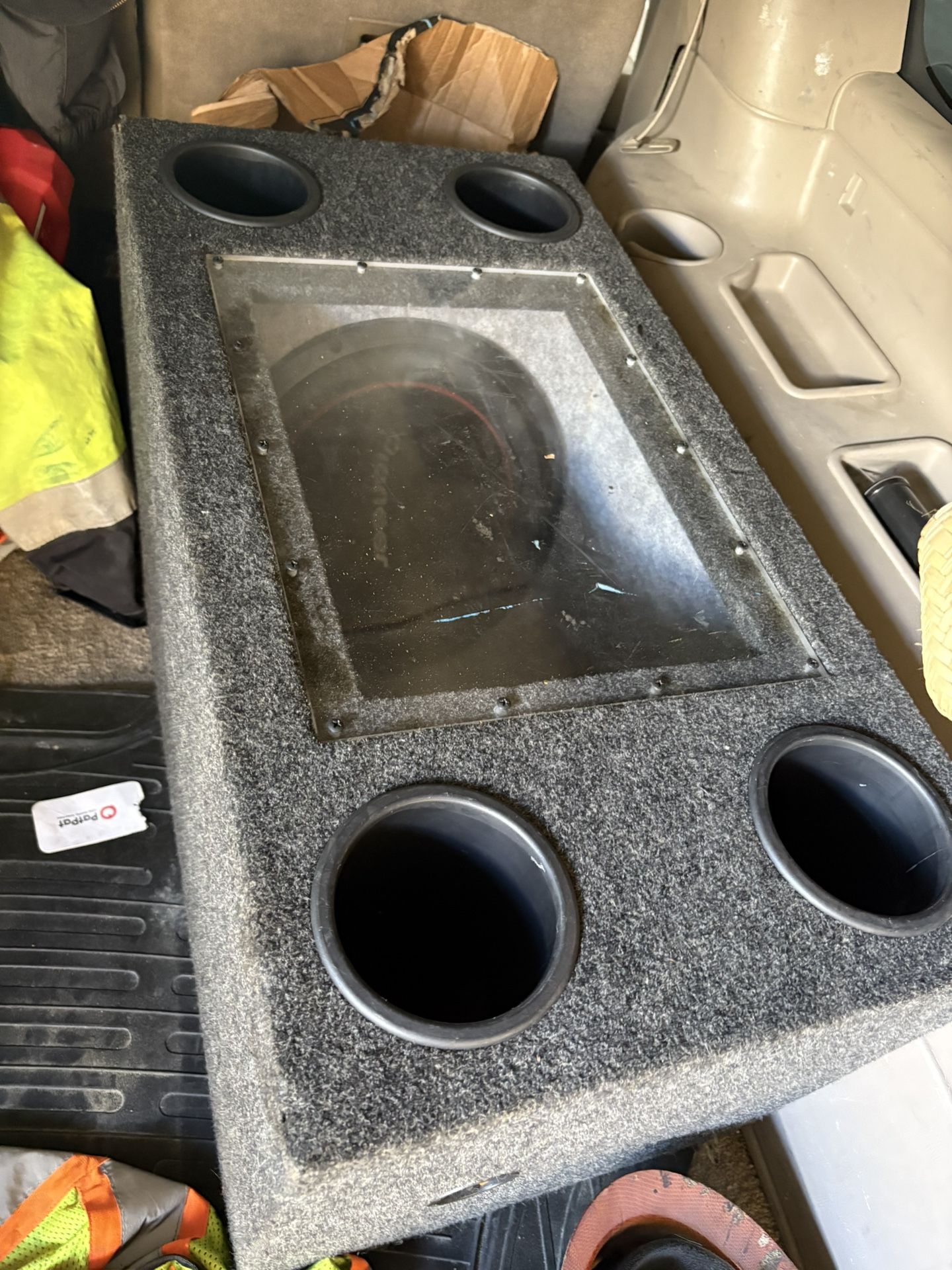 Subwoofers