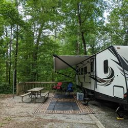 2018 Keystone Passport RV/Camper With Dump Tank, Hitch, And Outdoor Kitchen - Coral Springs, FL $17,500