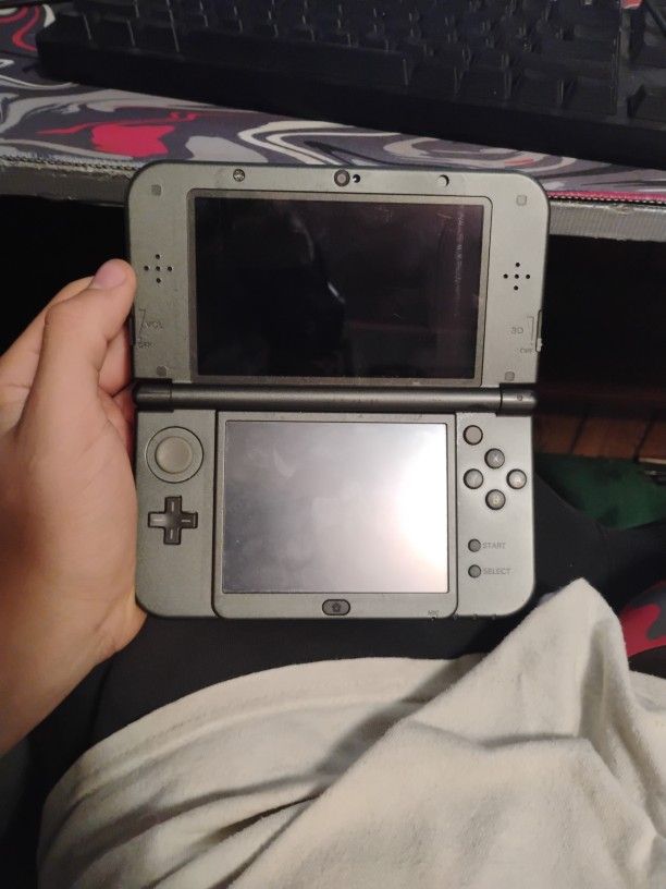 Nintendo 3ds XL 2017