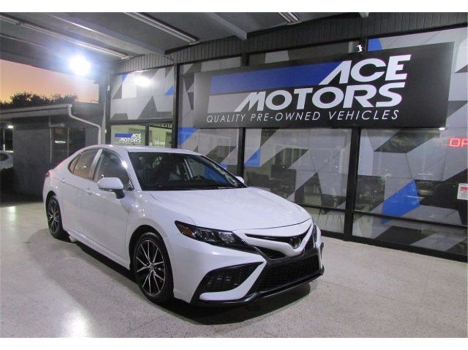 2023 Toyota Camry
