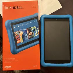 Amazon Fire HD 8 Kids Edition