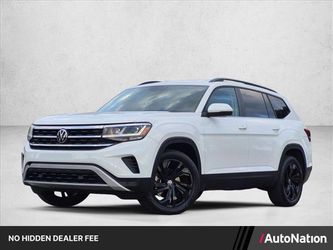 2023 Volkswagen Atlas
