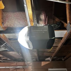 Opener-Garage Door