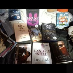 Misc Books