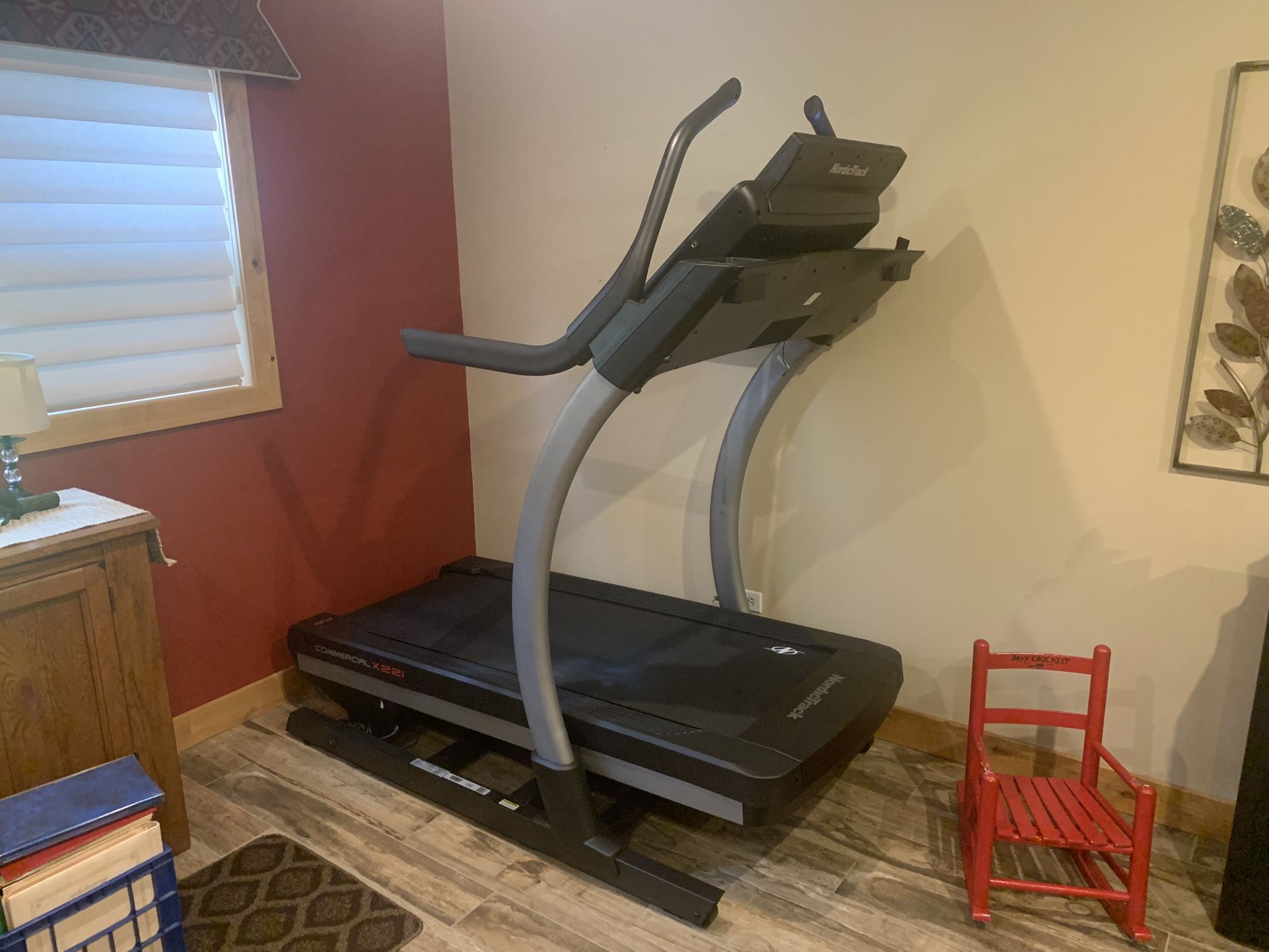 NordicTrack Commercial X22i Treadmill