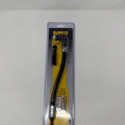 DeWalt DWARAFS 12-Inch Right Angle Flex Shaft Bit Holders,Rapid Load head