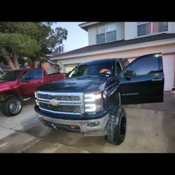 2014 Chevrolet Silverado