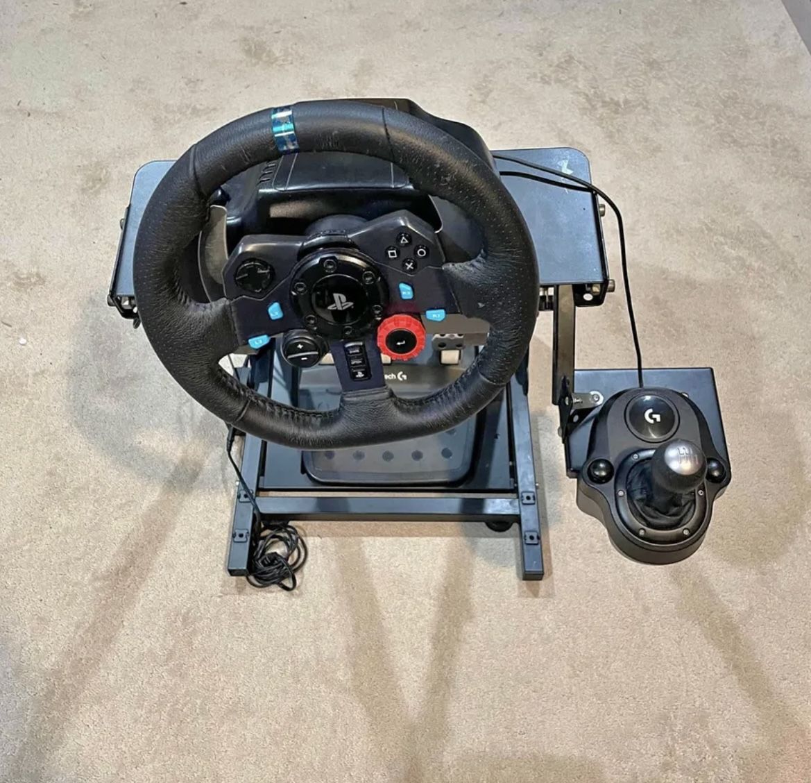 Logitech G29 Steering Wheel for Sale in Auburn, WA OfferUp