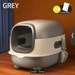 Brand new cat litter box