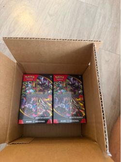 Mega Evolution Pitch Black (Booster Bundle)