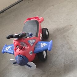 Kids Car Airplane 