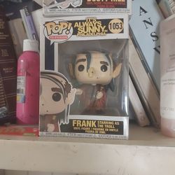 Pop television and collectible toy