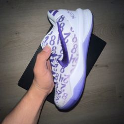 Nike Kobe 8 Protro “Court Purple”