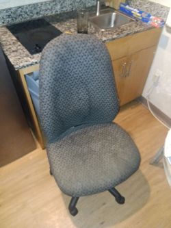 Just a chair
