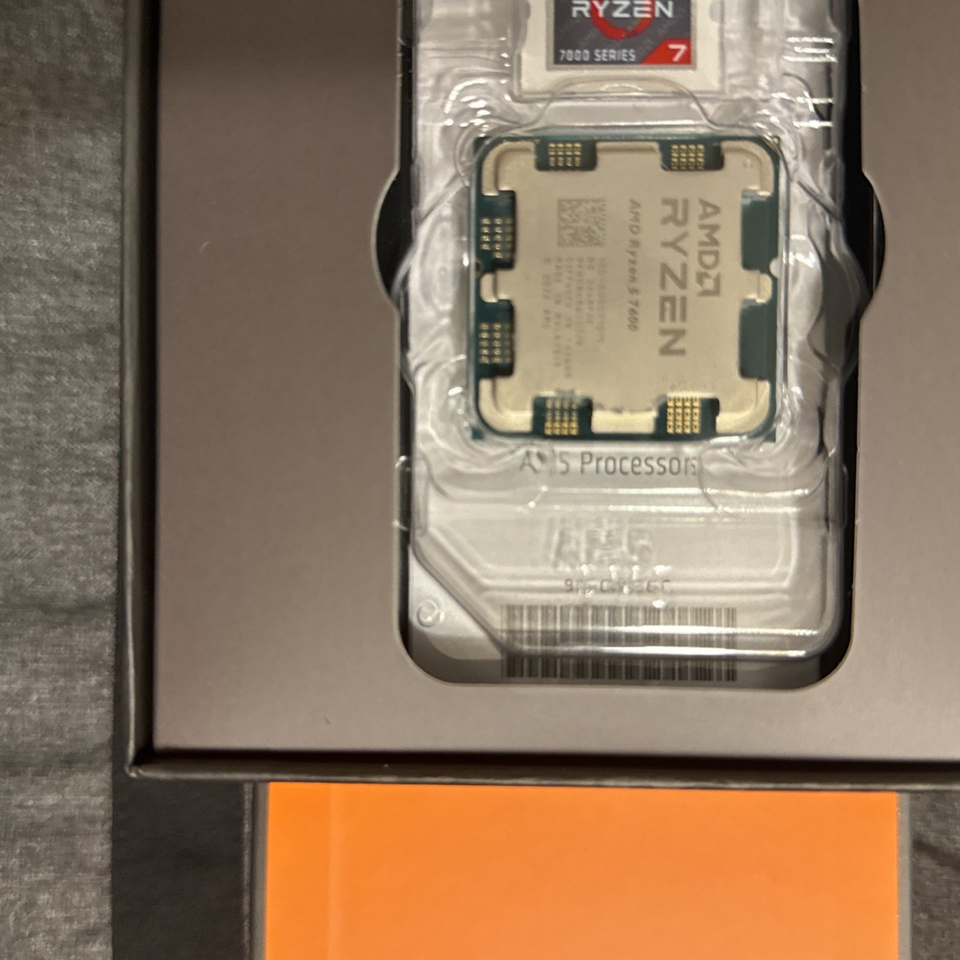 Ryzen 5 7600 