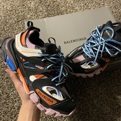 Balenciaga Track 1 