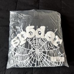 Og Black Spider Hoodie