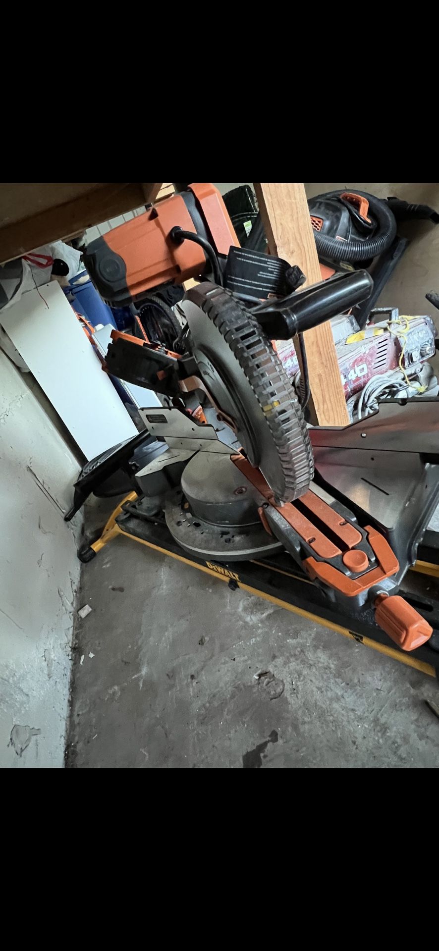 Table Saw
