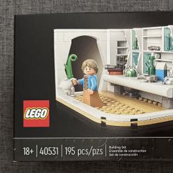 Lego 40531 Lars Family Homestead Kitchen