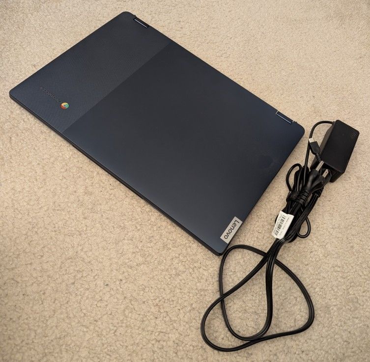 Lenovo Chromebook 15" 2 in 1 with touch screen