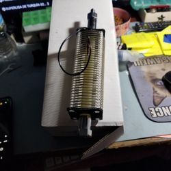 ham  Radio  Antena  coil 2 to 40 meters  only  the coil 