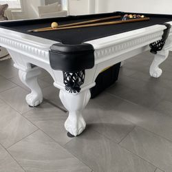 Pool Table 7ft- Free Delivery