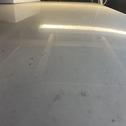 Fiberglass Bed Cover