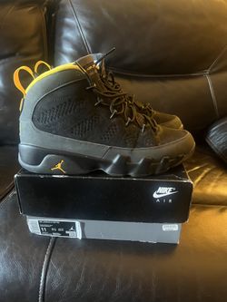 Jordan’s # 9