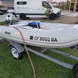 Aqua Pro Dinghy